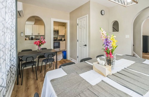 Wilkinsburg House | 4BR Pitt Suburbs Gem