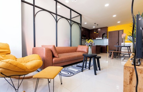 District 1 Apartment | 4BR@Simplehome@center@GRANDRIVERSIDE@D4/D1/Bestview