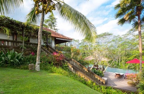 Payangan Villa | 4BR UBUD VILLA CALM AND QUIET PLACE