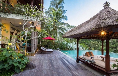 Payangan Villa | 4BR UBUD VILLA CALM AND QUIET PLACE