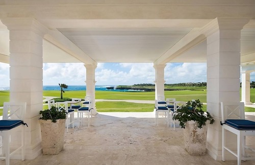 Punta Cana Apartment | 4BR Unit Sunny Escape! Pool, Pets, Free Parking, Breakfast & Private Beach Area