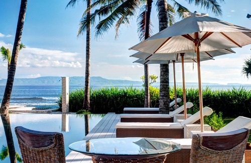 Candi Dasa Villa | 4BR Villa, Candidasa - 8Min Walk To Candidasa Beach! W/Swimming Pool!