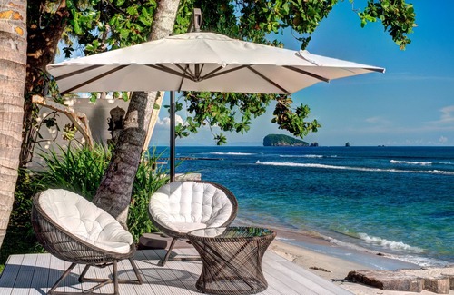 Candi Dasa Villa | 4BR Villa, Candidasa - 8Min Walk To Candidasa Beach! W/Swimming Pool!