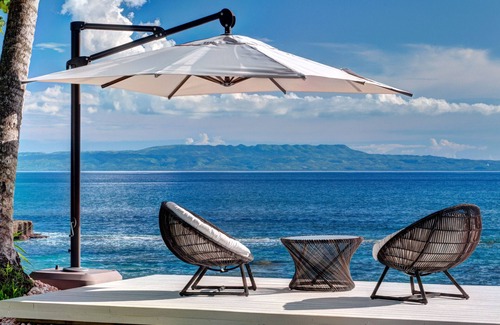 Candi Dasa Villa | 4BR Villa Candidasa, Private Access to Beach