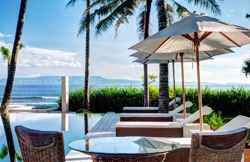 Candi Dasa Villa | 4BR Villa Candidasa, Private Access to Beach