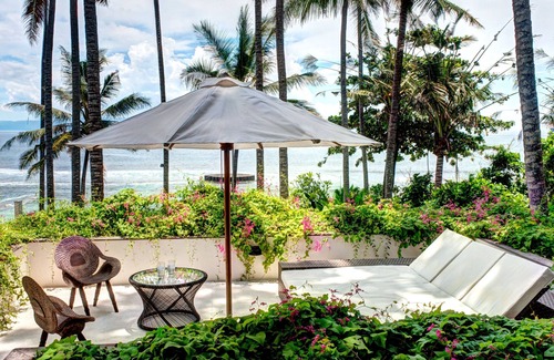 Candi Dasa Villa | 4BR Villa Candidasa, Private Access to Beach
