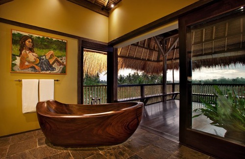 Sambahan Villa | 4BR Villa In Ubud! - BEAUTIFUL VIEW! - 15Min Drive To Ubud Monkey Forest