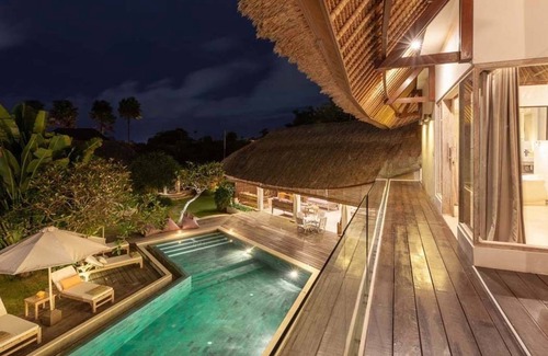 Padonan Villa | 4BR VILLA PERFECT FOR GROUP HOLIDAY BALI