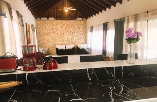 Bacolet Villa | 4BR Villa with pool in popular Bacolet, close to a scenic bay and Scarborough