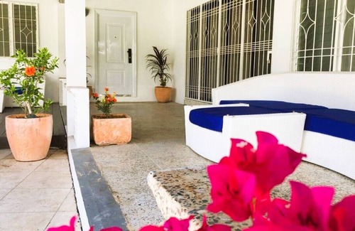 Bacolet Villa | 4BR Villa with pool in popular Bacolet, close to a scenic bay and Scarborough