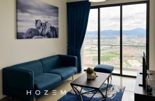 Taman Sri Bintang Apartment | 4BR4B Hozem KL4318 Apartment Segambut