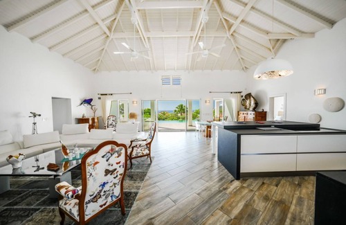 Maho Villa | 4ch - VILLADO LUXURY SINT MARTEEN - OCEAN VIEW