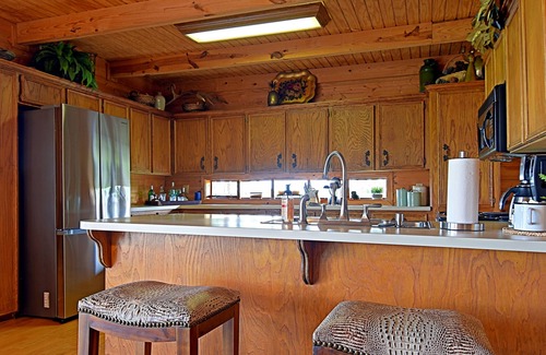 Caldwell County Cabin | 4D Guest Ranch~Large private pool with volley ball and basket ball nets