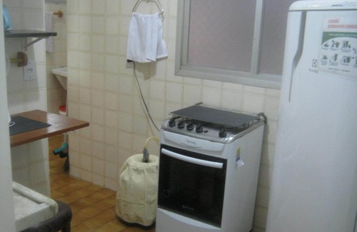 Vila Velha Apartment | 4°D3 Green Seas of Costa Beach >1-minute-from-the-sea Family Accommodation