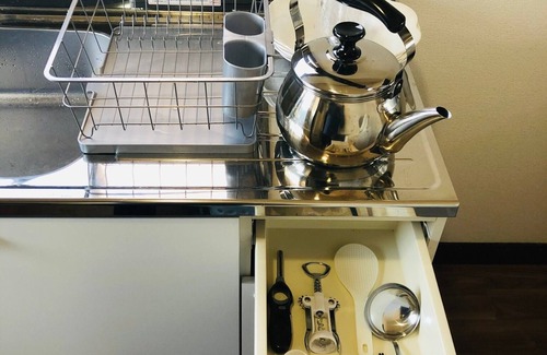 Miyoshi House | 4DK for big group No transfer to Ikebukuro sta - Everden/Iruma-gun Saitama
