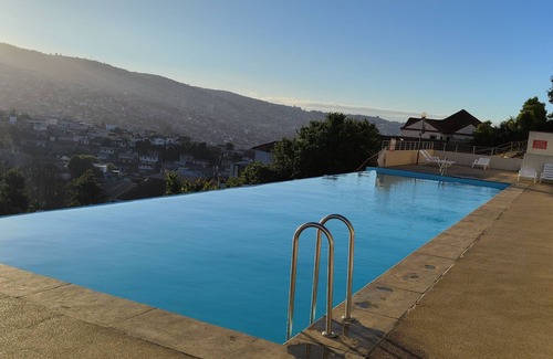 Placeres Apartment | 4Exclusive, fully furnished apartment with ocean view in a world heritage site