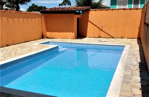 Mococa House | 4Q Cond. Closed ! *Private Pool *AR *Wiffi *Próx. Mococa Beach