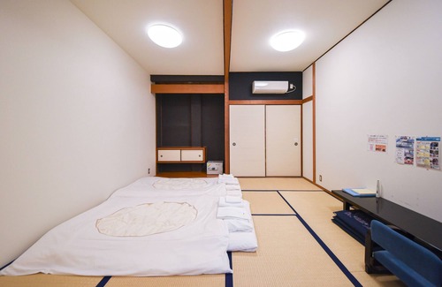 Miyoshi Hotel | 4s Stay Awaikeda Ekimae