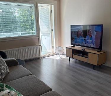 Heinola Apartment | 4th floor condo