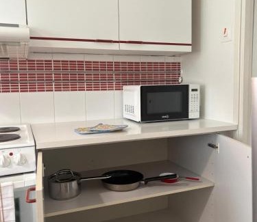 Heinola Apartment | 4th floor condo