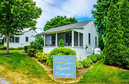 Aquebogue Cottage | 4th of 6 Premier Waterfront Vacation Rentals on Long Island NY in Wine Country of Famed North Fork