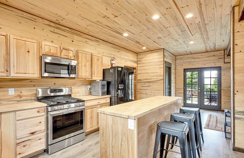 Idaho Springs House | 4WD Required | Views of Continental Divide | Off the Grid