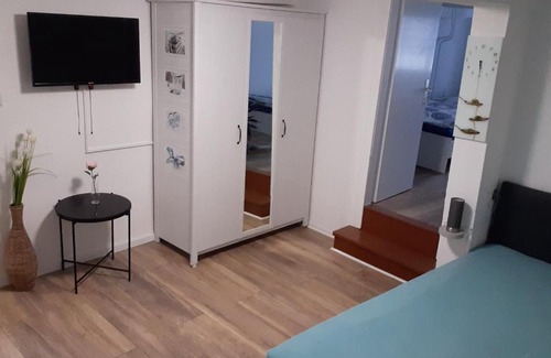 Kirchhain Apartment | 4Zi Ferienwohnung in Kirchhain nahe Marburg und Stadtallendorf