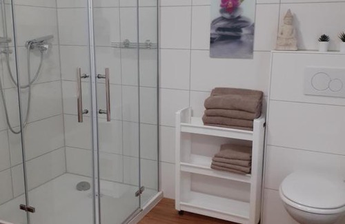 Kirchhain Apartment | 4Zi Ferienwohnung in Kirchhain nahe Marburg und Stadtallendorf