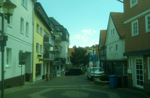 Kirchhain Apartment | 4Zi Ferienwohnung in Kirchhain nahe Marburg und Stadtallendorf