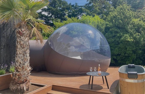 Pleneuf-Val-Andre Apartment | 5 étoiles unusual accommodation