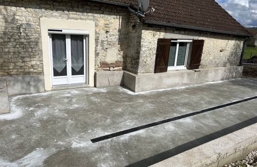 Meurville House | 5-6 person gîte "Chez Marlène" near Nigloland