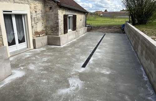 Meurville House | 5-6 person gîte "Chez Marlène" near Nigloland