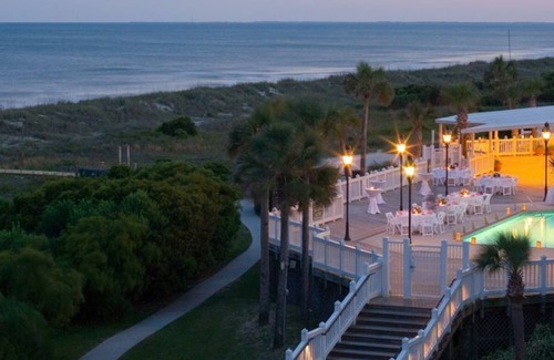 Isle of Palms Apartment | 5 Acre Estate with 7 Private Islands on Deep Water