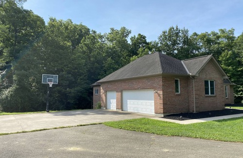 Morrow House | 5-acres, Large 5-Bedroom Home with possible 6th Nursery next to Master Bedroom.