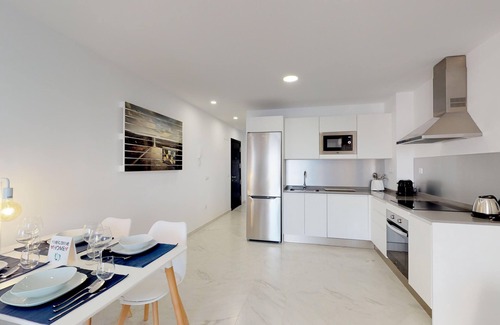 Radazul Apartment | 5 ★ APARTMENT & SERVICE OCEAN VIEW & FREE PARKING!
