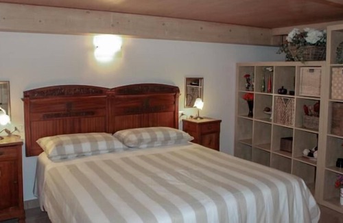 Domaso Apartment | 5 apartments with pool, terrace, sunbathing area and lake access