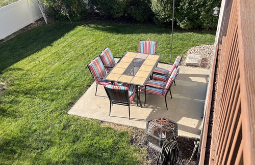 Milliken House | 5 Bd house w/Gameroom, Mountain views & Golf course. Great getaway!