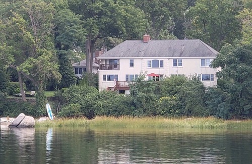 Centre Island House | 5 Bdrm BEACHFRONT 30% off >7days nQuiet Safe Centre Island Sunsets