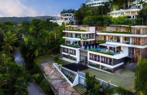 Las Terrenas Apartment | 5* BEACHVIEW PENTHOUSE W/ROOFTOP TERRACE &JACUZZI