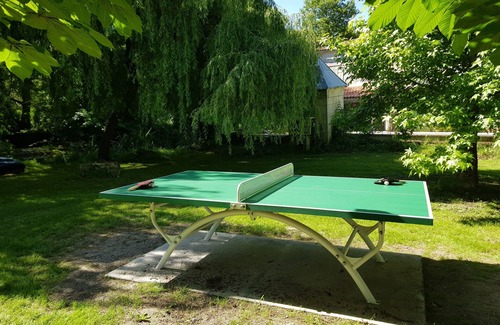 Fleac-sur-Seugne House | 5* bed and breakfast for up to 14 people with heated swimming pool