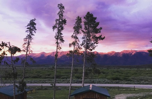 Walden Cabin | 5 bed cabin with the best view