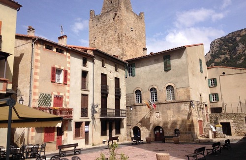 Villefranche-de-Conflent House | 5 bedroom house in beautiful UNESCO walled village in the Pyrenees
