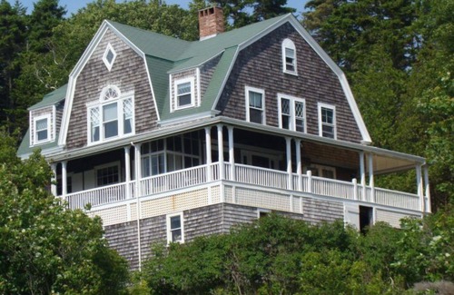 Georgetown Cottage | 5 bedroom/2 bath Cottage with direct water view and access