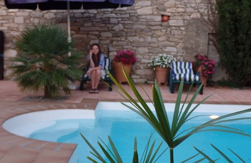 Sainte-Valiere House | 5 Bedroom 4 Bathroom Village "Maison de Maitre" with Private Pool & Garden