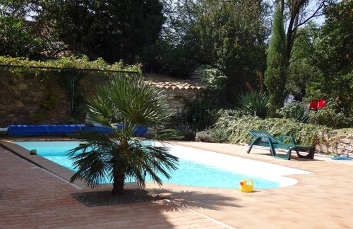 Sainte-Valiere House | 5 Bedroom 4 Bathroom Village "Maison de Maitre" with Private Pool & Garden