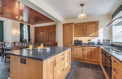 Cwmtirmynach Cottage | 5 bedroom accommodation in Cerrigydrudion