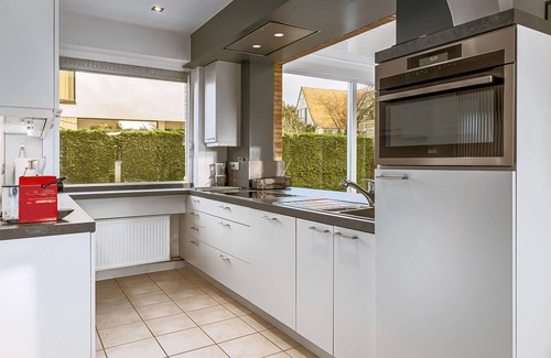 Sint-Idesbald Villa | 5 bedroom accommodation in Sint Idesbald