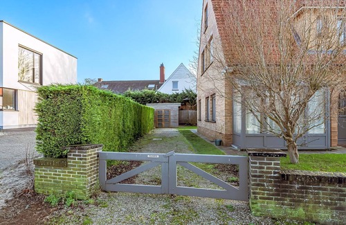 Sint-Idesbald Villa | 5 bedroom accommodation in Sint Idesbald