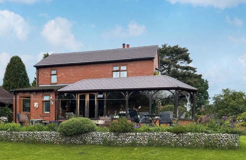 Rushton Spencer Cottage | 5 bedroom accommodation in Rushton Spencer, near Leek