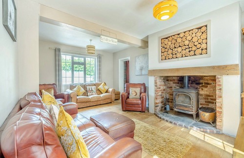 Thimbleby Cottage | 5 bedroom accommodation in Horncastle